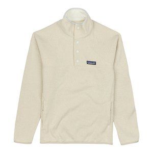 Patagonia Women's Lightweight Better Sweater Marsupial Pullover Size Small